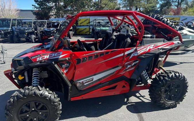 2015 Polaris® RZR® XP 1000 EPS Havasu Red Pearl
