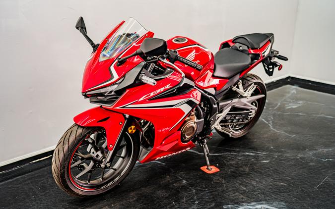 2020 Honda CBR500R