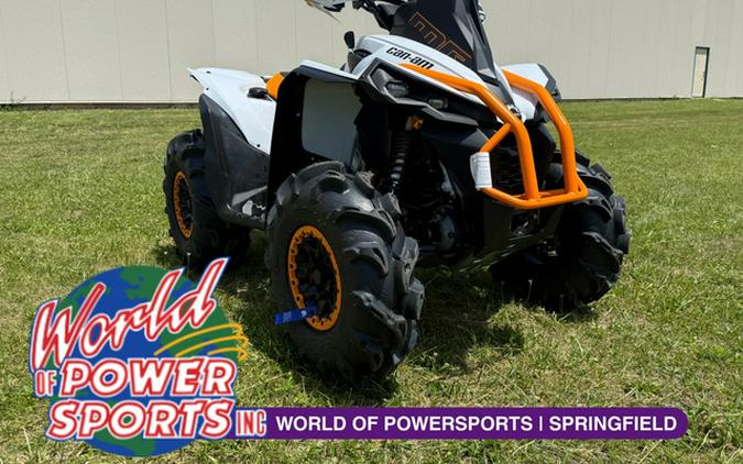2026 Can-AM RENEGADE X MR 650