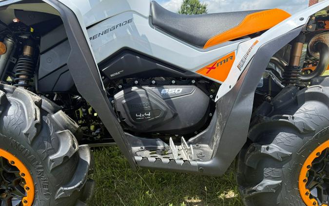 2026 Can-AM RENEGADE X MR 650