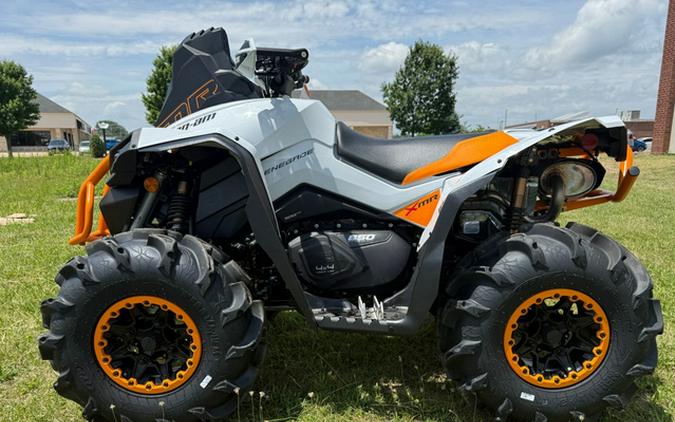 2026 Can-AM RENEGADE X MR 650