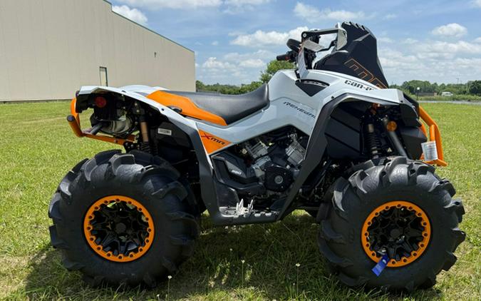 2026 Can-AM RENEGADE X MR 650