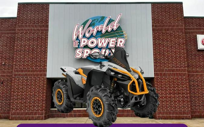 2026 Can-AM RENEGADE X MR 650