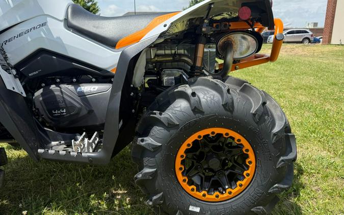 2026 Can-AM RENEGADE X MR 650