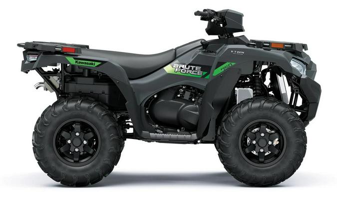 2027 Kawasaki BRUTE FORCE 750 EPS
