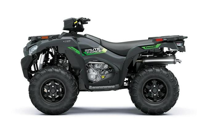 2027 Kawasaki BRUTE FORCE 750 EPS