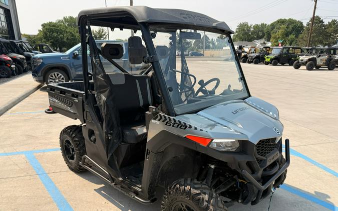 2021 CFMOTO UForce 600
