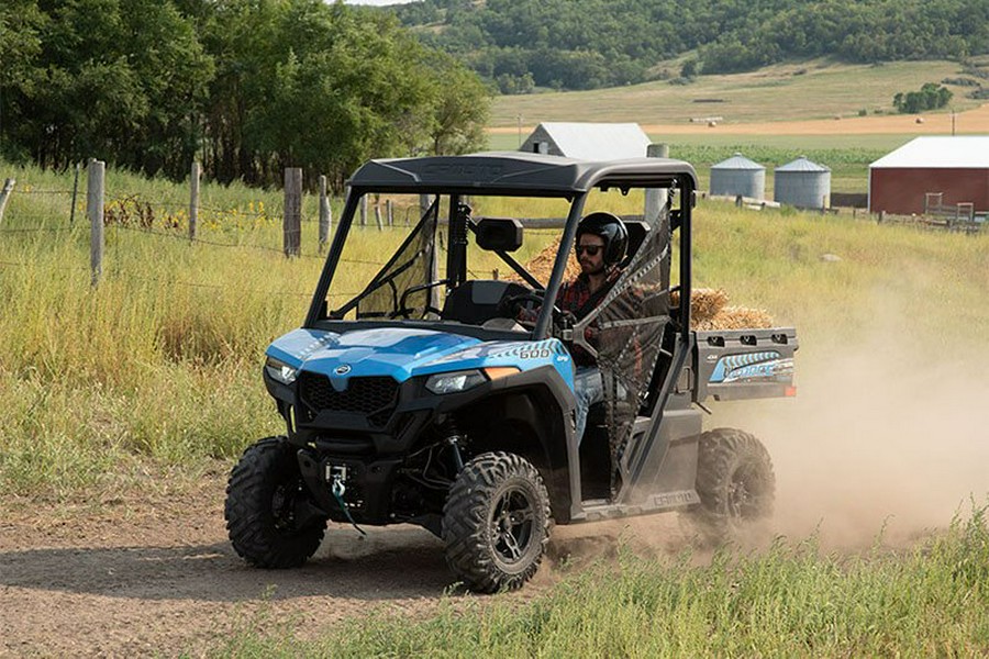2021 CFMOTO UForce 600
