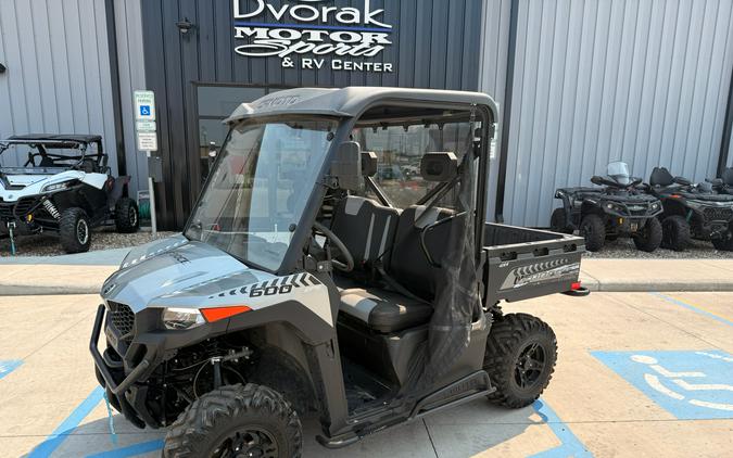 2021 CFMOTO UForce 600