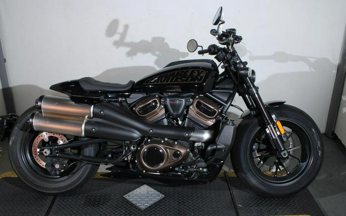 RH1250S 2022 Sportster® S