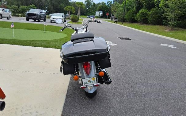 2002 Honda VTX 1300S (2003)