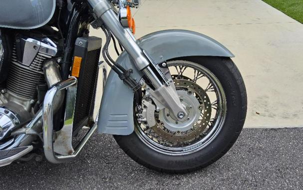 2002 Honda VTX 1300S (2003)