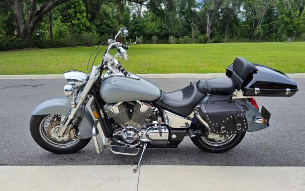 2002 Honda VTX 1300S (2003)