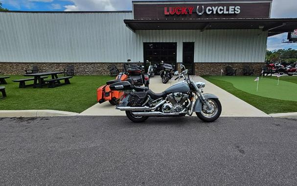 2002 Honda VTX 1300S (2003)