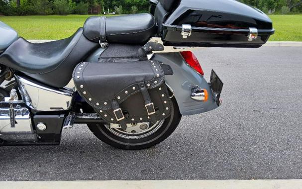 2002 Honda VTX 1300S (2003)
