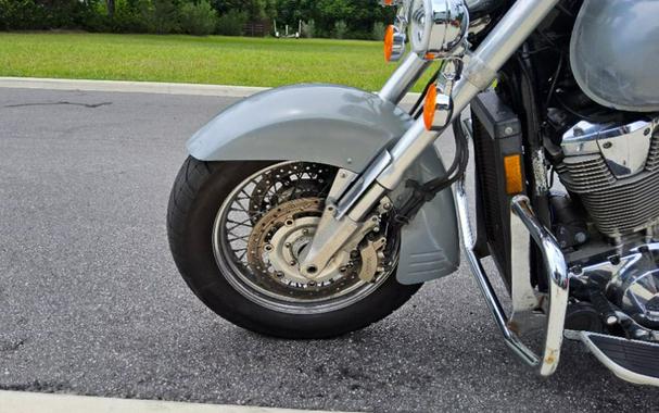 2002 Honda VTX 1300S (2003)