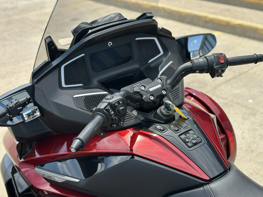 2023 Can-Am Spyder RT Limited