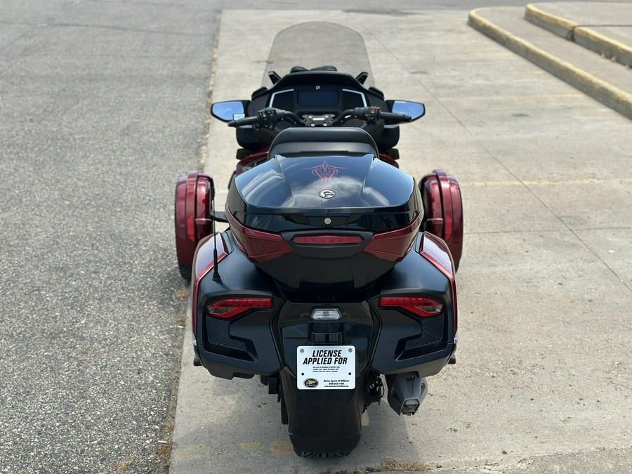2023 Can-Am Spyder RT Limited