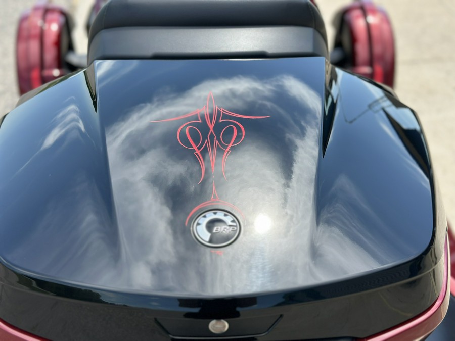 2023 Can-Am Spyder RT Limited