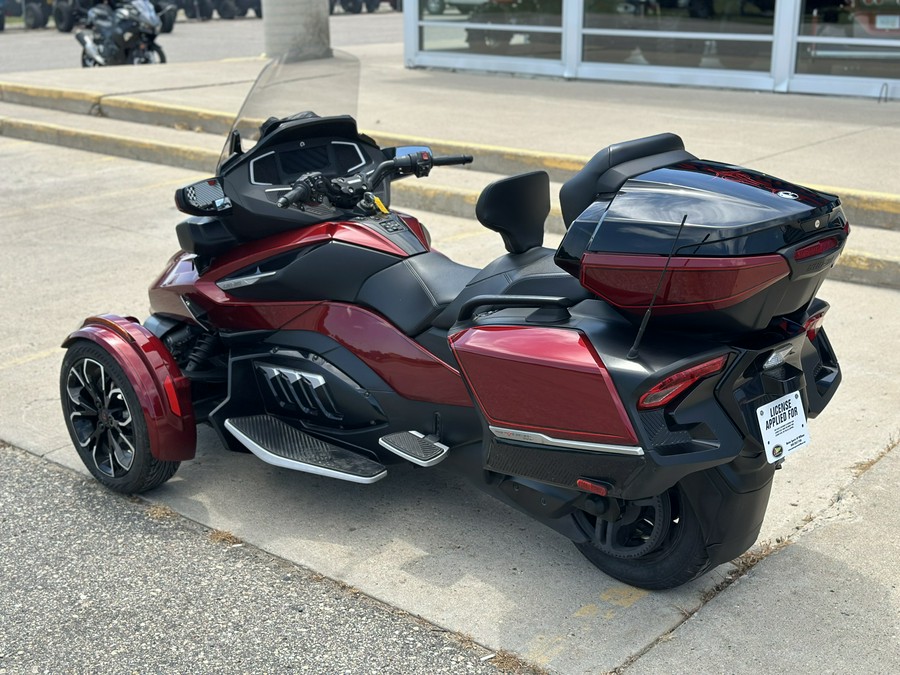 2023 Can-Am Spyder RT Limited