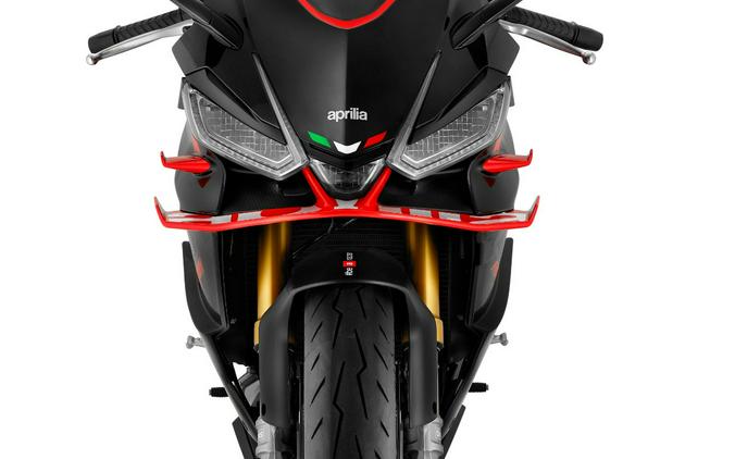 2026 Aprilia RS 660 Factory