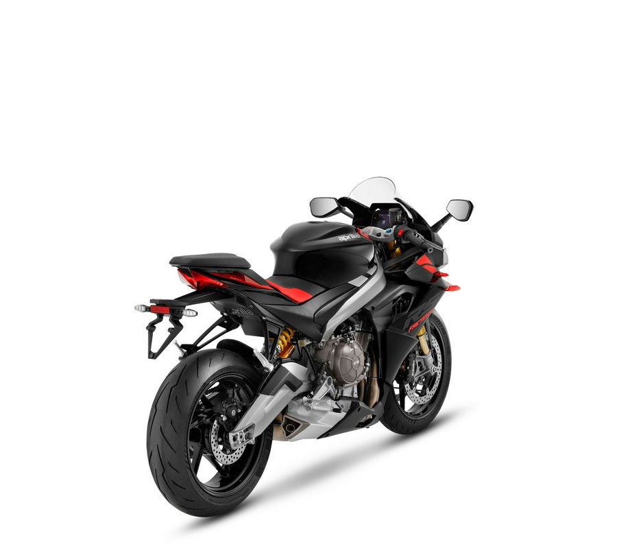 2026 Aprilia RS 660 Factory