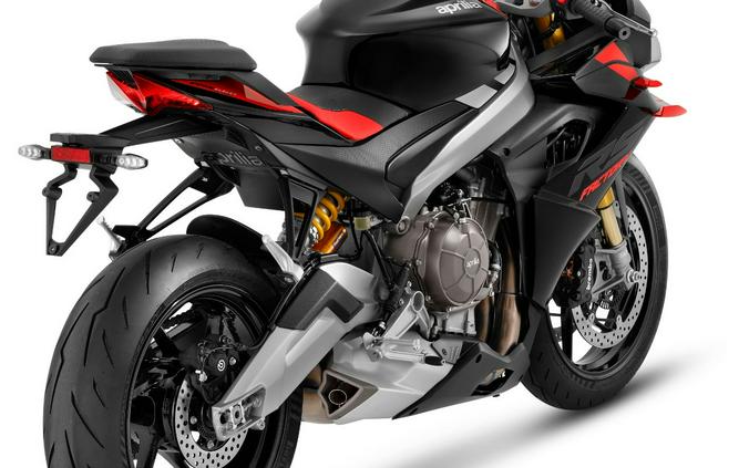 2026 Aprilia RS 660 Factory