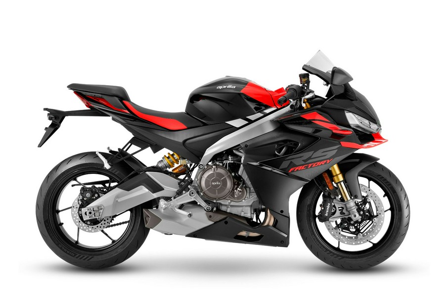 2026 Aprilia RS 660 Factory