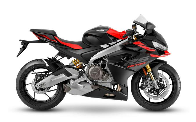 2026 Aprilia RS 660 Factory