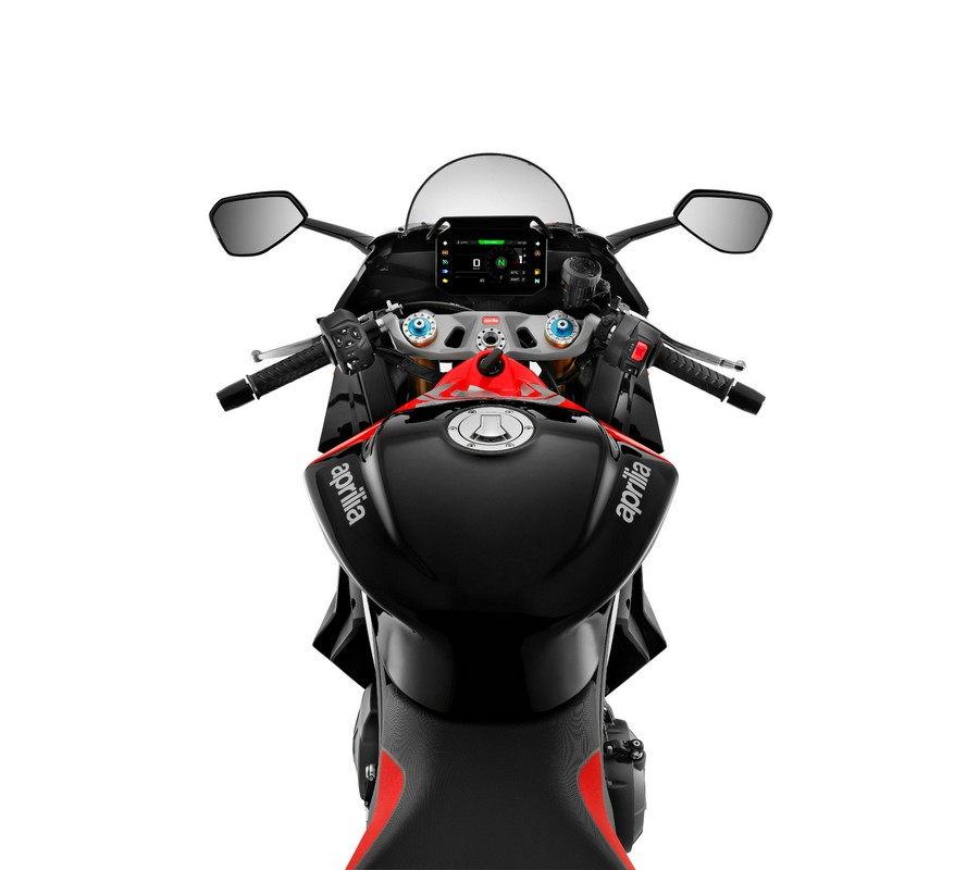 2026 Aprilia RS 660 Factory