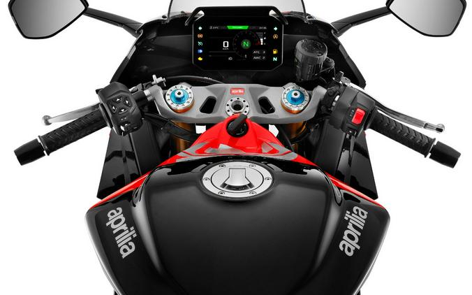 2026 Aprilia RS 660 Factory