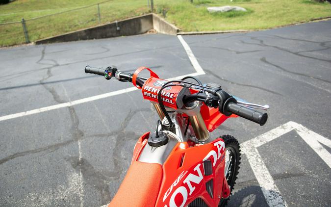 2027 Honda® CRF250R