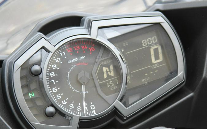 2020 Kawasaki Ninja® 400 Base
