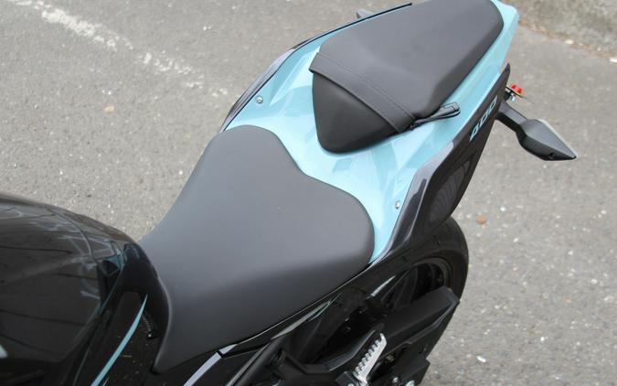2020 Kawasaki Ninja® 400 Base