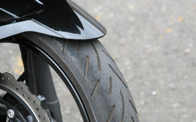 2020 Kawasaki Ninja® 400 Base