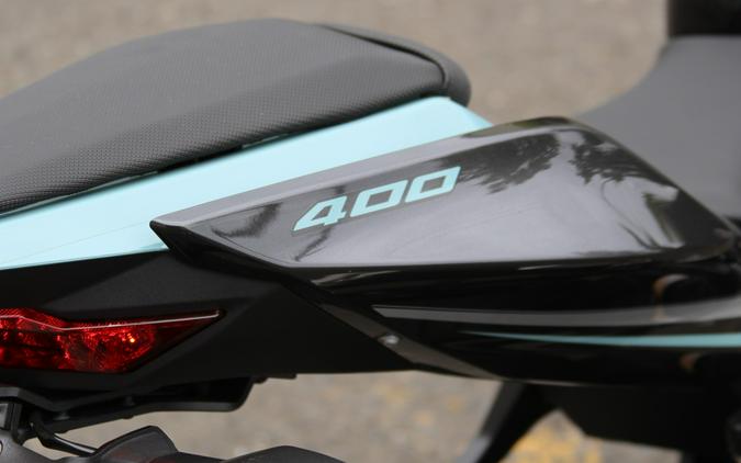 2020 Kawasaki Ninja® 400 Base
