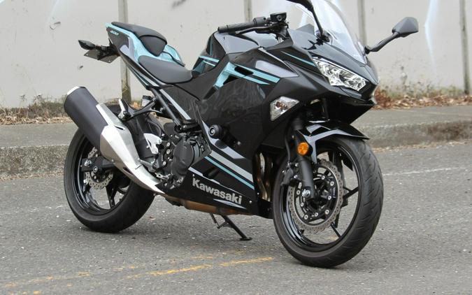 2020 Kawasaki Ninja® 400 Base