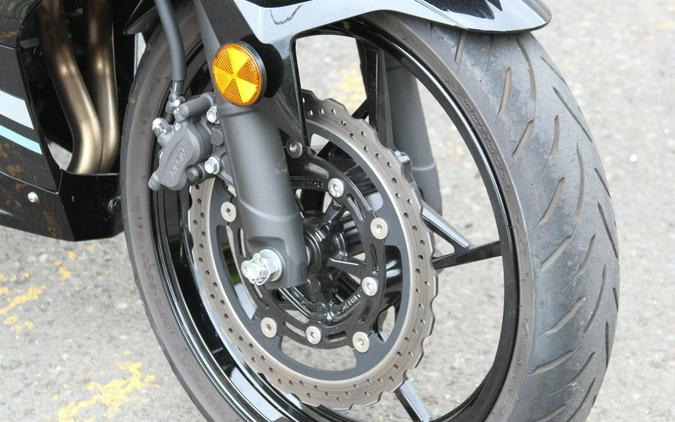 2020 Kawasaki Ninja® 400 Base