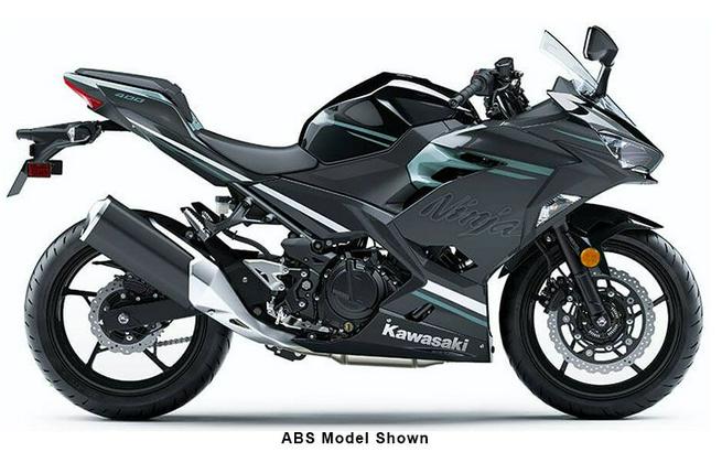 2020 Kawasaki Ninja® 400 Base
