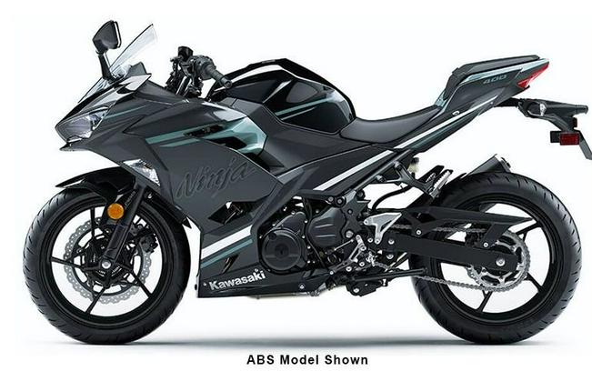 2020 Kawasaki Ninja® 400 Base
