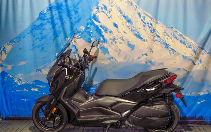 2026 Yamaha XMAX