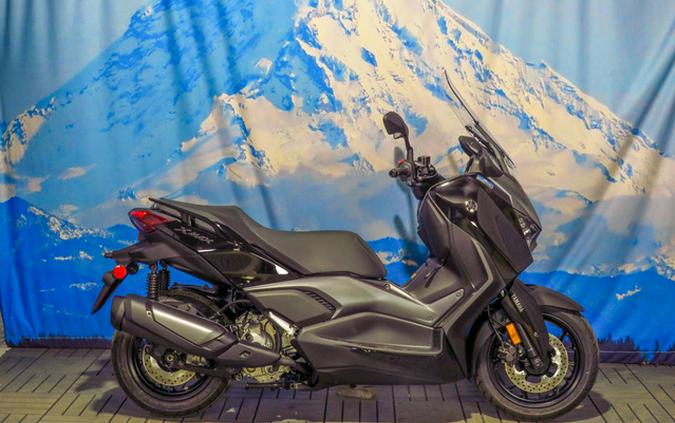 2026 Yamaha XMAX