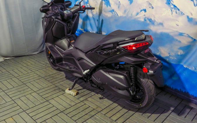 2026 Yamaha XMAX
