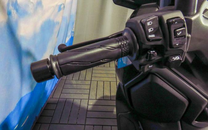 2026 Yamaha XMAX