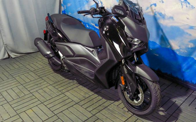 2026 Yamaha XMAX