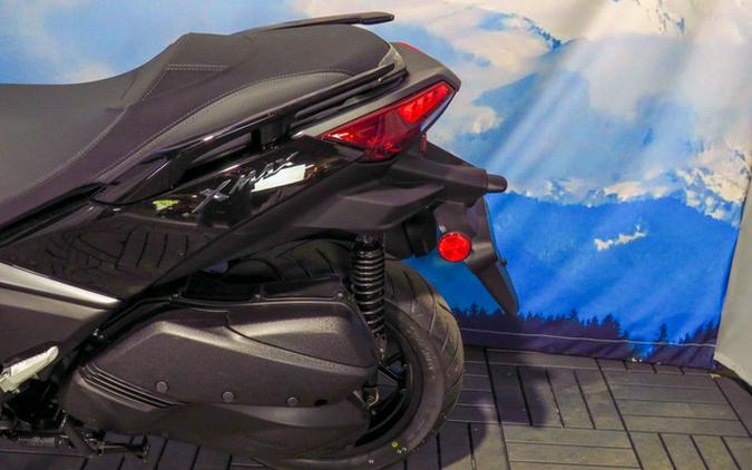 2026 Yamaha XMAX