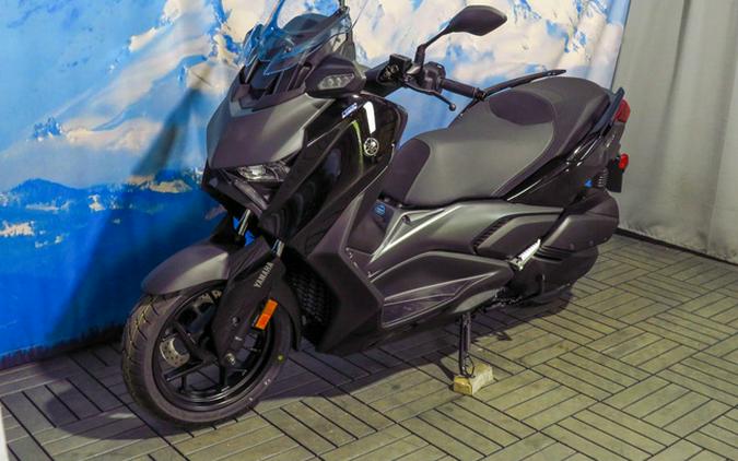 2026 Yamaha XMAX