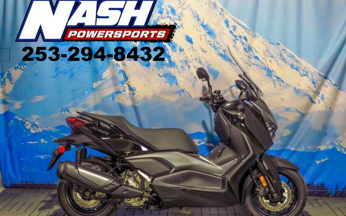 2026 Yamaha XMAX