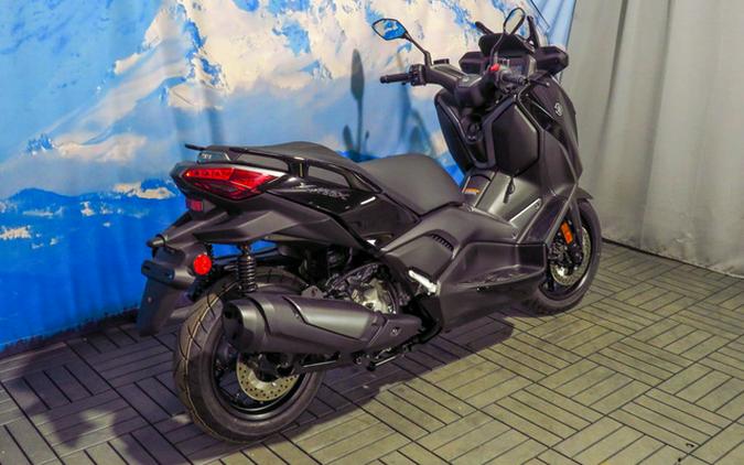 2026 Yamaha XMAX