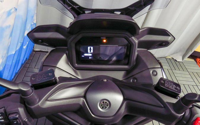 2026 Yamaha XMAX